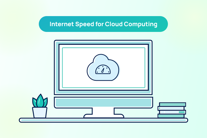 best internet speed for cloud computing graphic