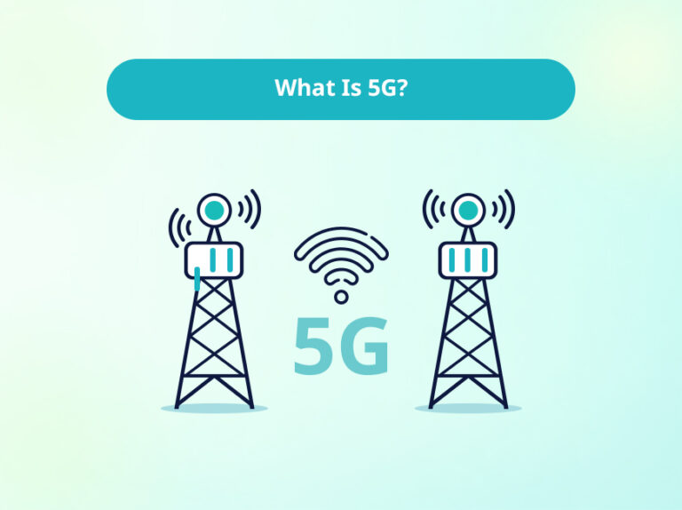 What Is 5G Internet? Everything to Know | TestMySpeed